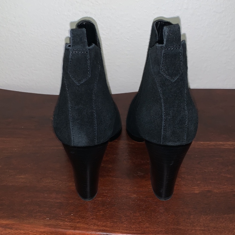 Black Booties💎 - Picture 2 of 3